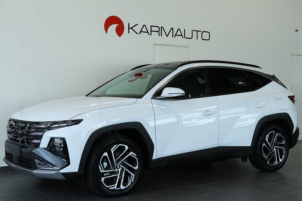 Hyundai Tucson PHEV 4WD 288hk Tech Pack Panorama 19'' S-avtal ingår