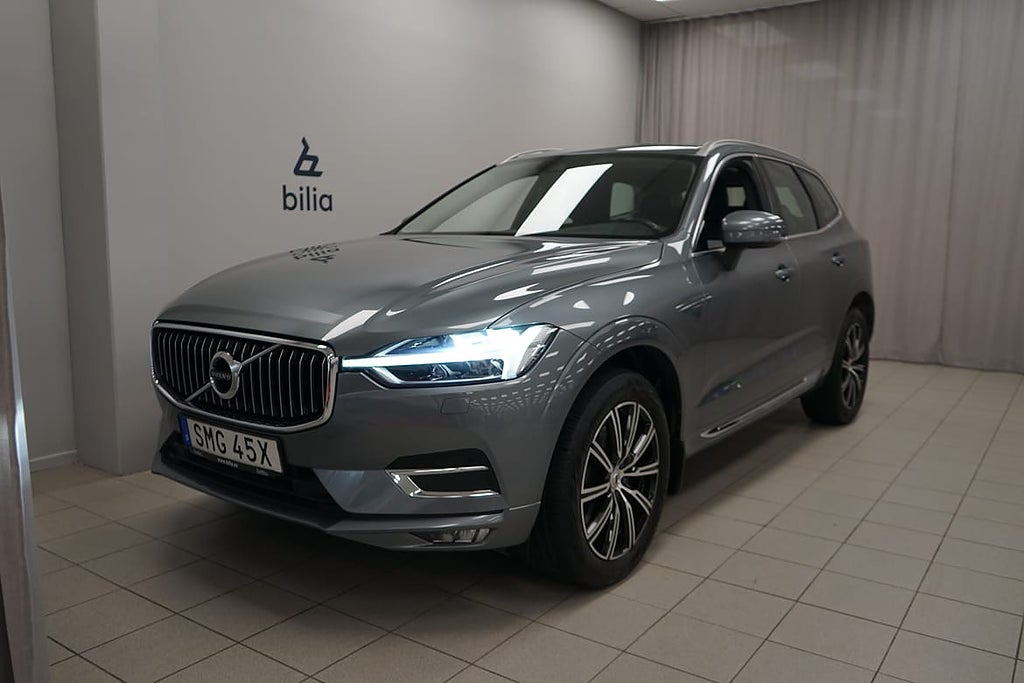 Volvo XC60 T5 AWD Inscription