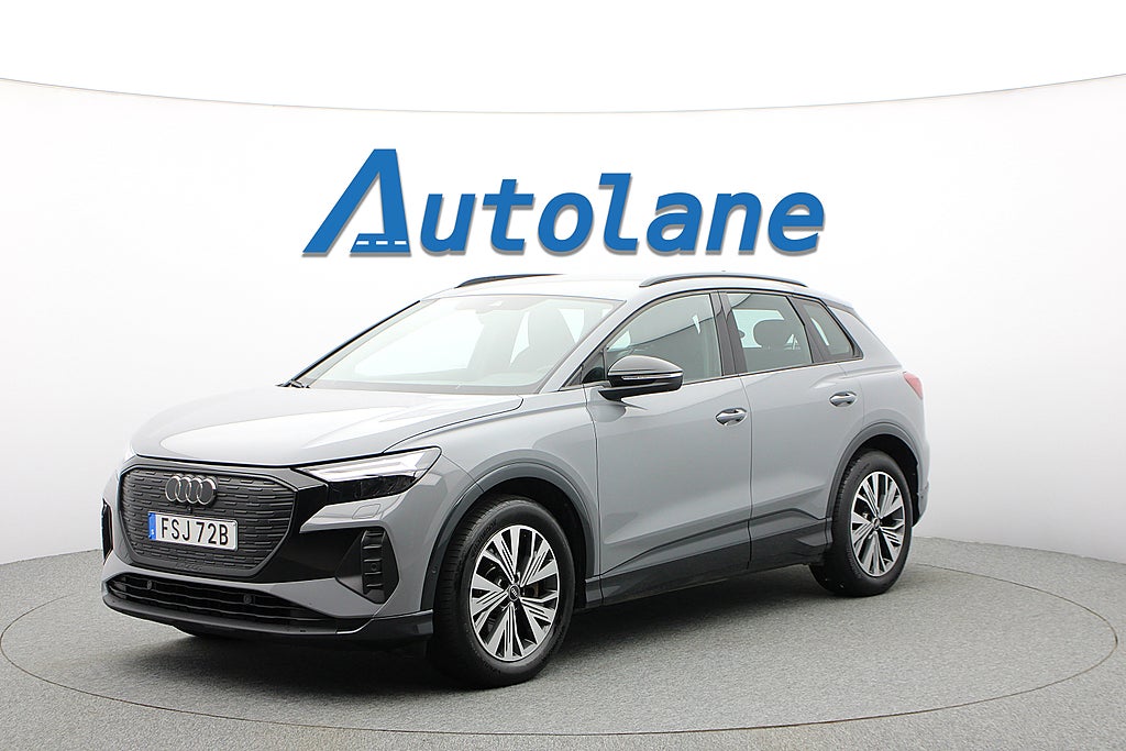 Audi Q4 E-Tron 50 quattro Proline Adv, Sommarkampanj 4,99% .