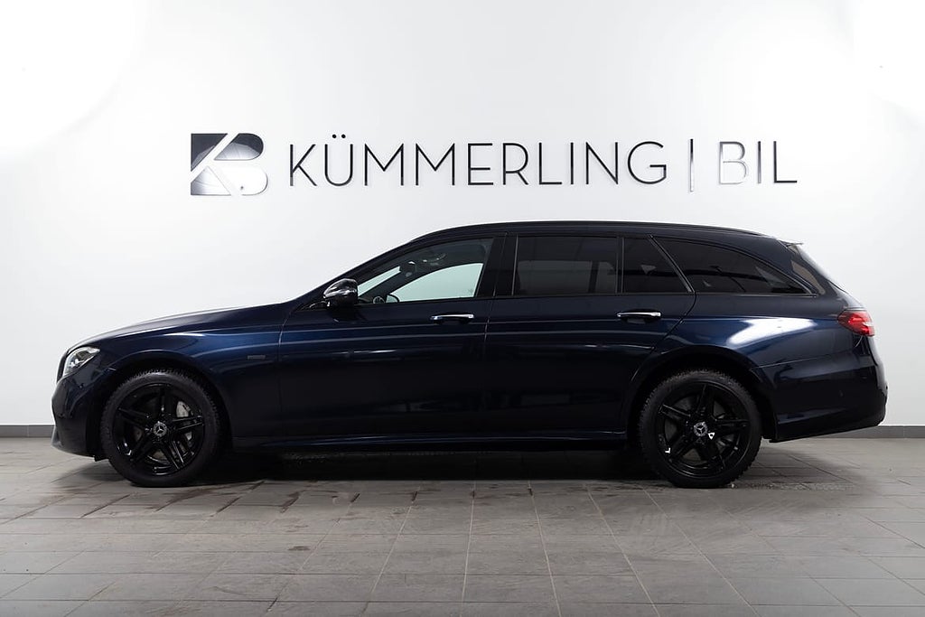 Mercedes-Benz E 300 T de E 300 T de 4MATIC 9G-Tronic AMG...