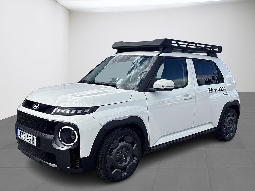 Hyundai Inster 49kWh Cross