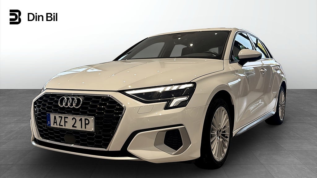 Audi A3 Sportback 35 TFSI 150 hk Led-strålkastar/p-sensorer