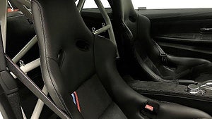 Endast 200 exemplar av BMW M4 DTM Edition tillverkades. 