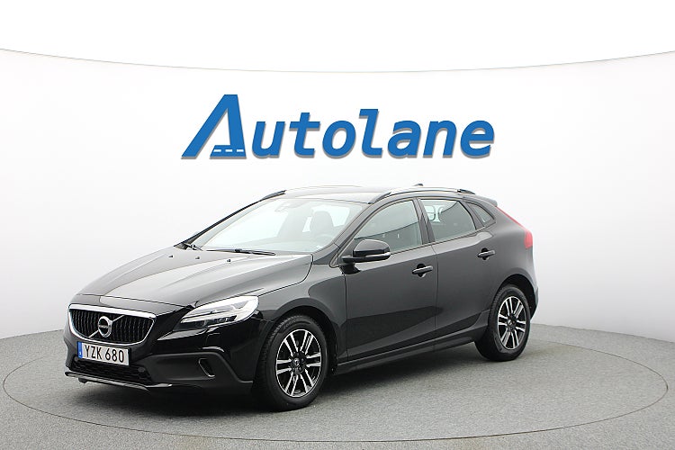 Volvo V40 Cross Country D2 Momentum  Värmare Sommarkampanj 4,99% 120hk