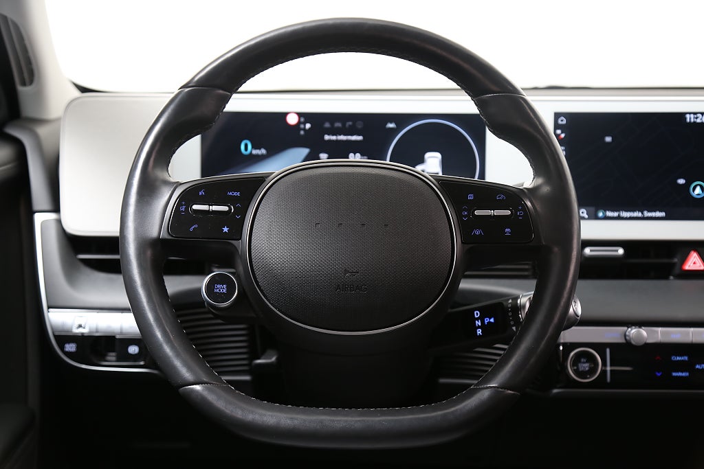 Hyundai Ioniq 5 77.4 kWh AWD Essential 325hk Dragkrok Leabar Nybilsg