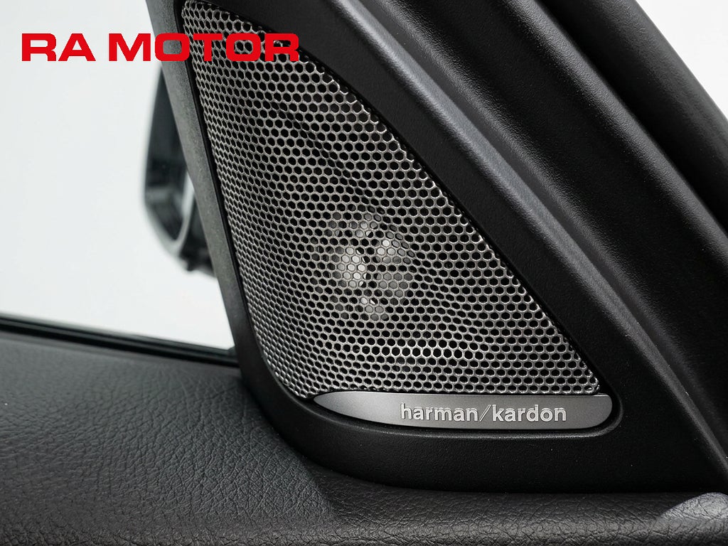 BMW 330e 258hk M Sport PHEV | H/K| Läder | Navi |