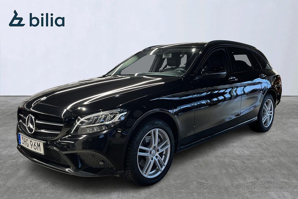 Mercedes-Benz C 220 T d 4MATIC