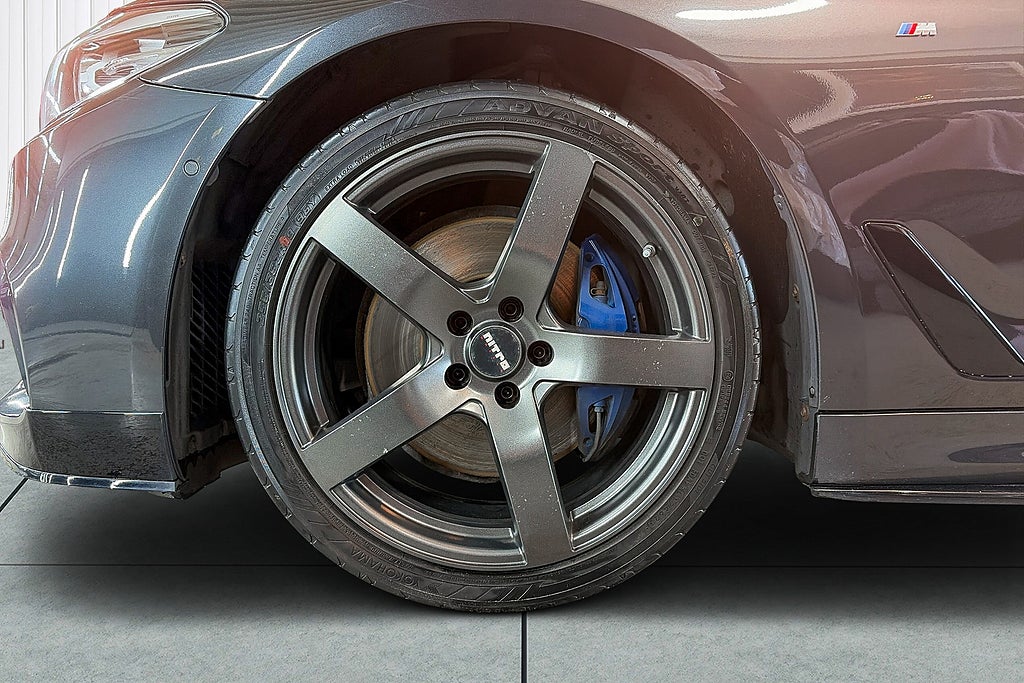 BMW 530i 2020