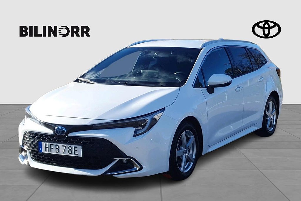Toyota Corolla 1,8 HYBRID TOURING SPORTS STYLE | VHJUL | MV 