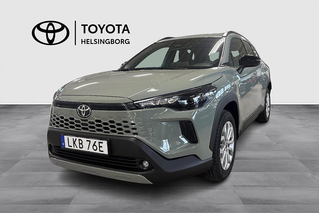 Toyota Corolla Cross Hybrid Active Plus