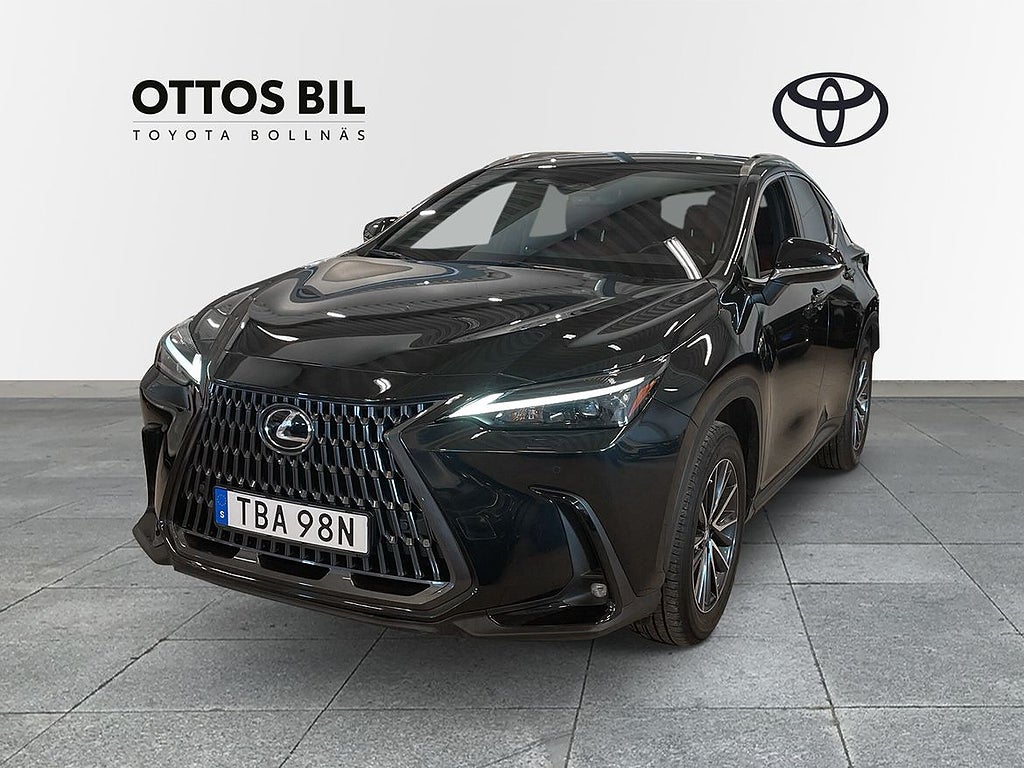 Lexus NX 350h AWD E-CVT, 242hk - Business Line / V-hjul, Drag