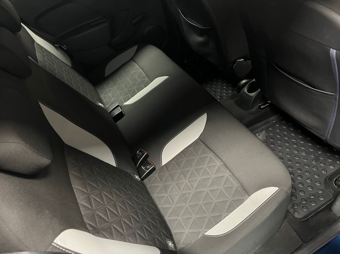 Dacia Sandero Stepway Prestige 2016, bild 7/10