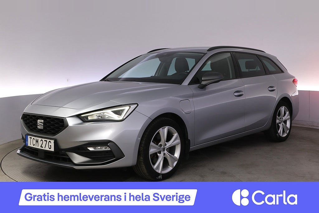 Seat Leon Sportstourer e-Hybrid FR Kamera Navi LED Drag