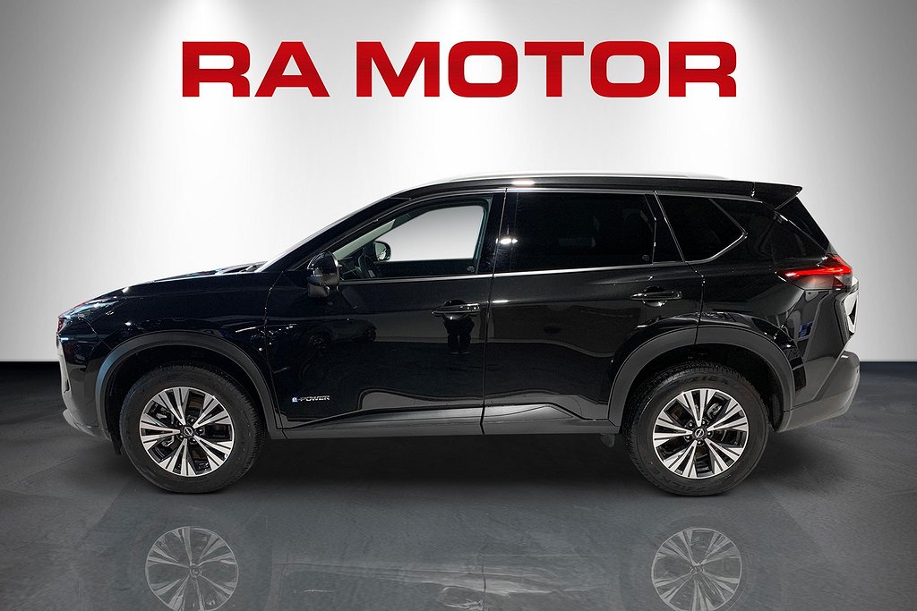 Nissan X-Trail e-POWER N-Connecta HUD NAV  MOMS "NY BIL" 2023