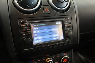 SUV Nissan Qashqai 18 av 20