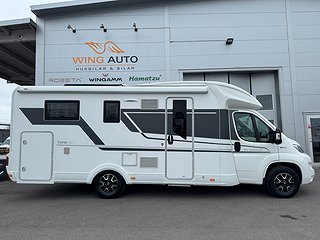 Husbil-halvintegrerad Adria Coral 670 SL AUTOMAT 1 av 19