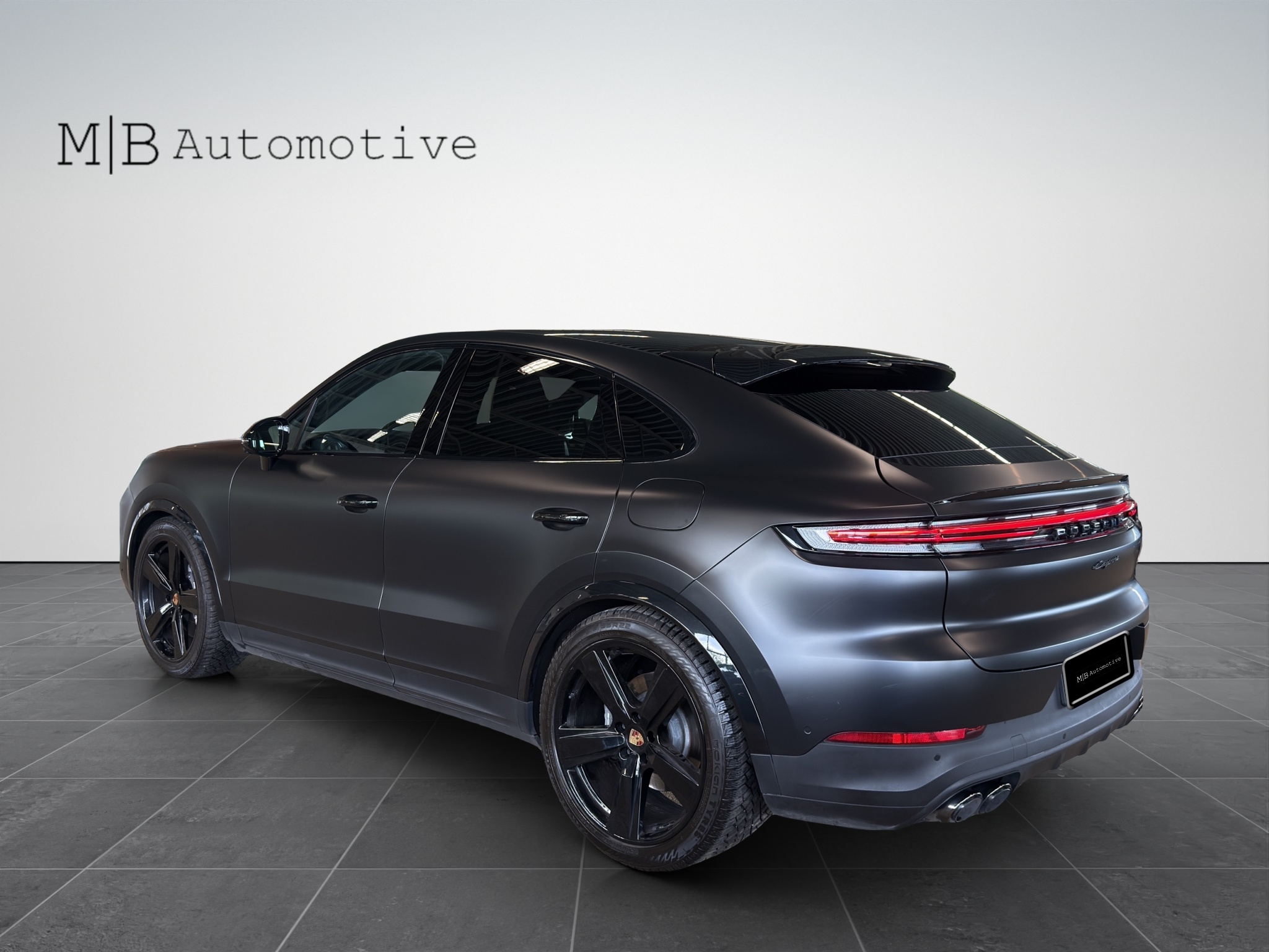 Porsche Cayenne 2024, bild 4/54