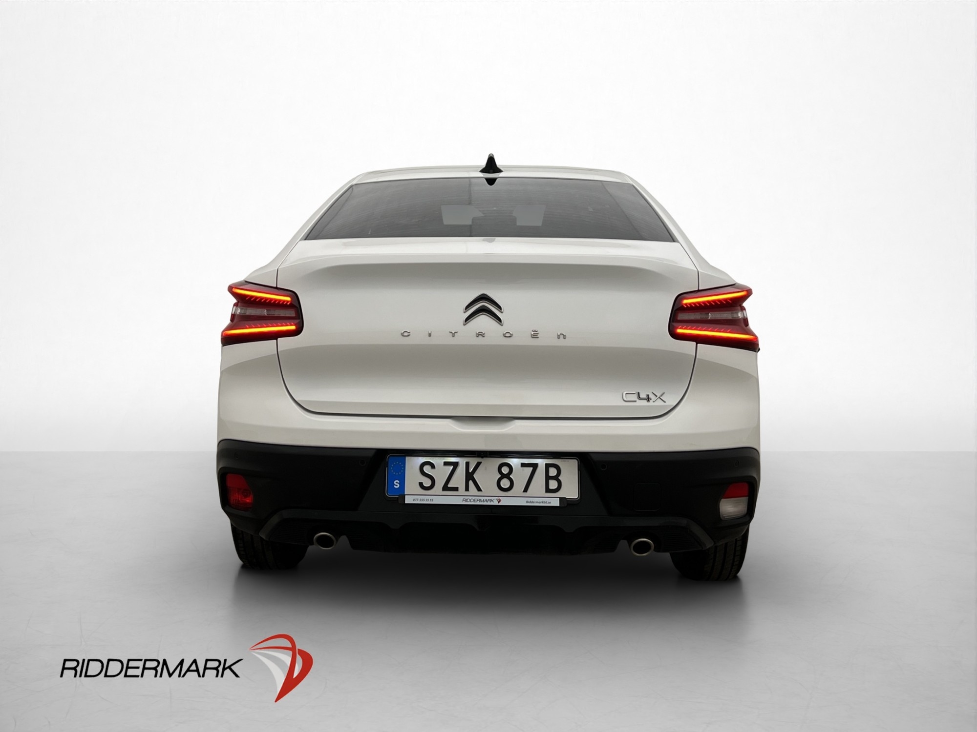 Citroen C4 X 1.2 131hk 2023, bild 6/10