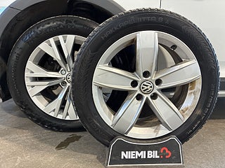 Volkswagen Passat Alltrack 2.0 TDI 4M Alltrack Drag Värmare Kamera Skinn S&V – bild 16