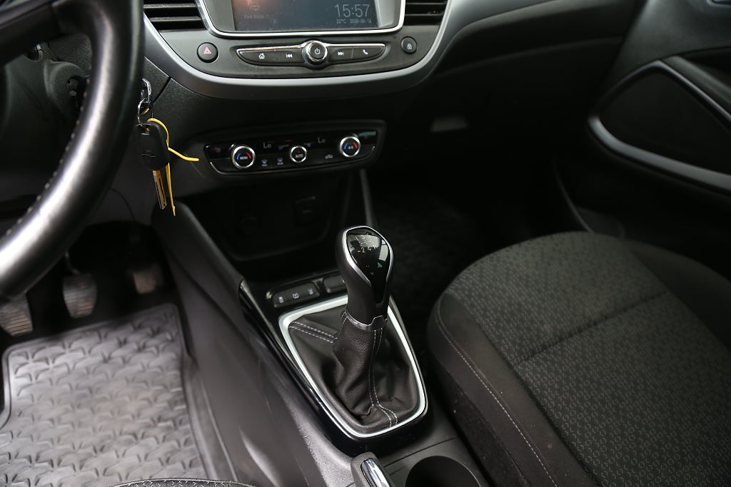 Opel Crossland X 1,2 Enjoy P-sensorer Motorvärmare 2019