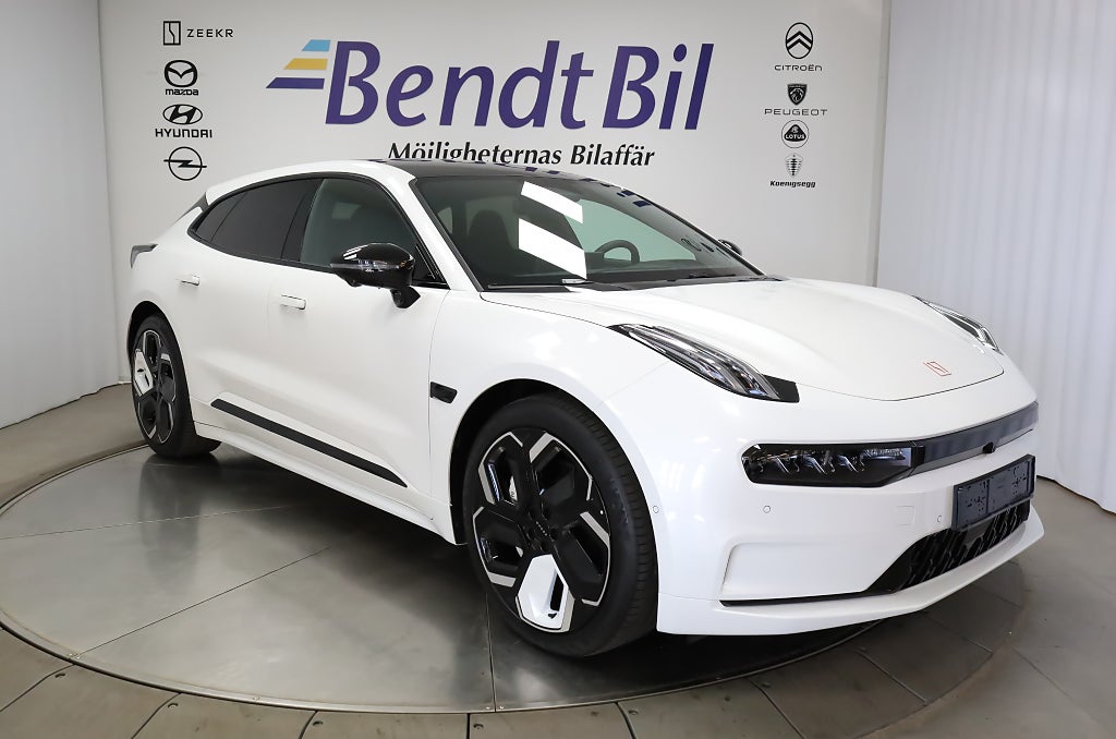 Zeekr 001 Performance AWD | LAGERBIL | 0% RÄNTA | 594km WLTP 
