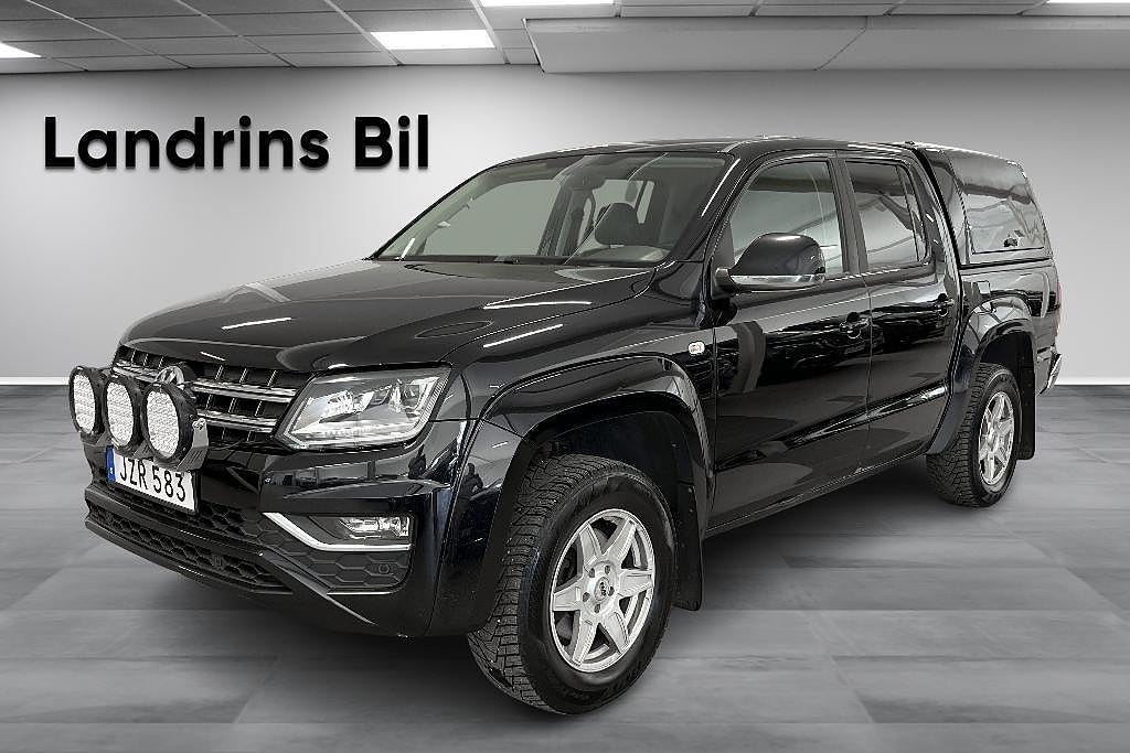 Volkswagen Amarok 3.0 TDI V6 4MOTION Highline 225HK