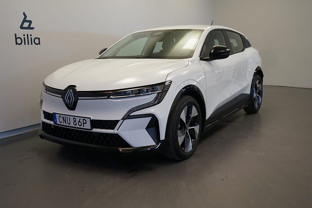 Renault Mégane E-TECH Equilibre 40kWh/130hk