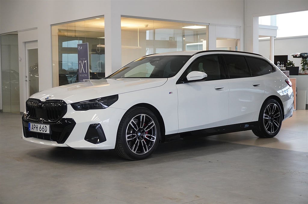BMW 520 xDrive Touring 4,95% ränta