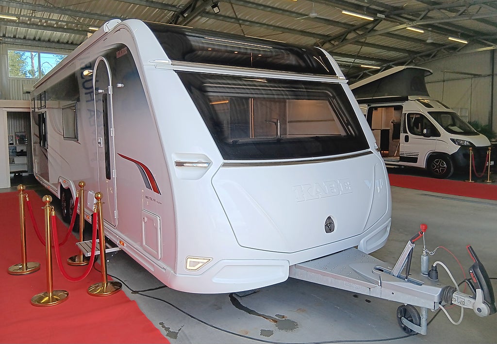 Kabe Imperial HAC 880 TDL FK Fri leverans AC Solce VINTERKAMPANJ 