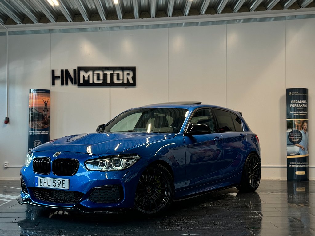 BMW M140i xDrive |TakL|Milltek|Keyless|MAXTON|GTS HUV|Carbon