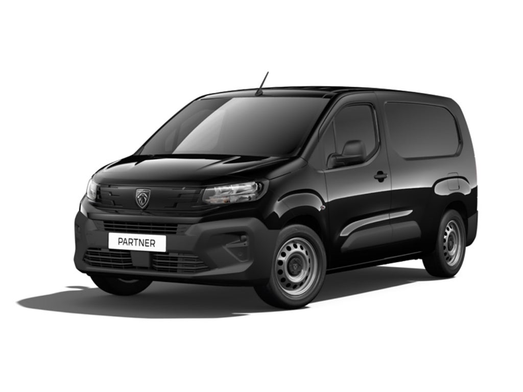 Peugeot Partner Plus 130hk Aut L2 - EDITION! SERVICE & V-HJUL INGÅR!