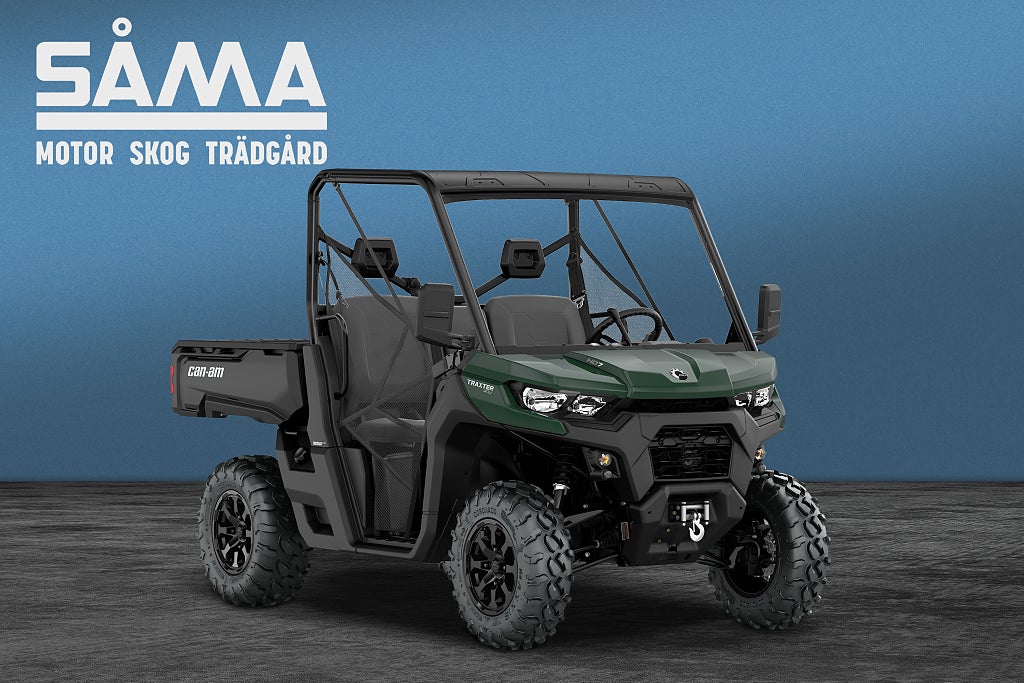 Can-Am Traxter HD7 XU 2024 
