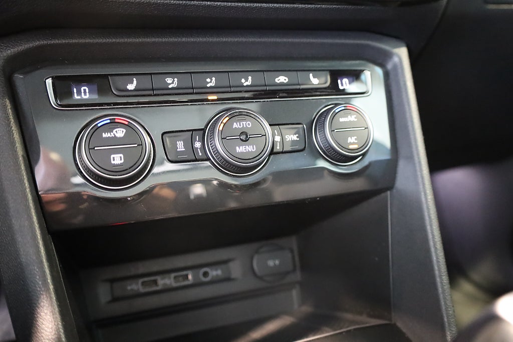 Seat Tarraco 7-Sits 2.0 TDI 4Drive XCellence Pano Navi Drag 360° 2020