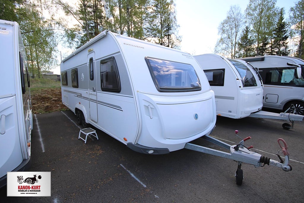 Knaus 650 UDF Scandinavian Selection - överbädd