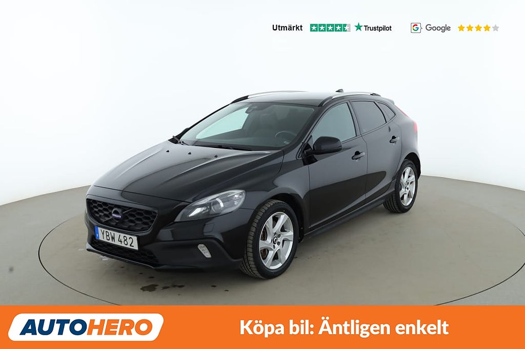Volvo V40 Cross Country 2.0 D2 Momentum / VOC, Backkamera