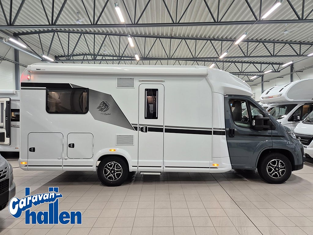Knaus L!VE WAVE PLATINUM SELECTION 650 MF