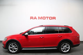 Kombi Volkswagen Golf Alltrack 3 av 25
