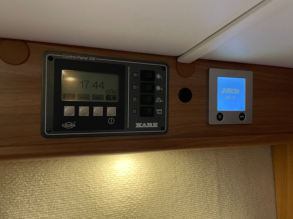 Kabe Travel Master 740 LTD / Köp nu – hämta till våren! - Kabe