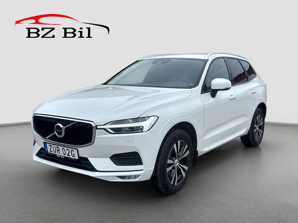 Volvo XC60 B5 Kamera Drag Navi Bliss 