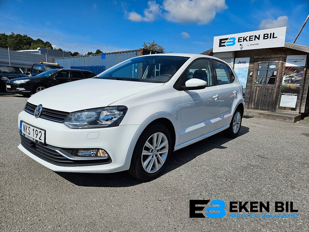 Volkswagen Polo 1.2 TSI AUT S/V Hjul*