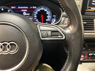 Audi A6 allroad quattro 3.0 Kamera Drag Dvärm HuD GPS SoV
