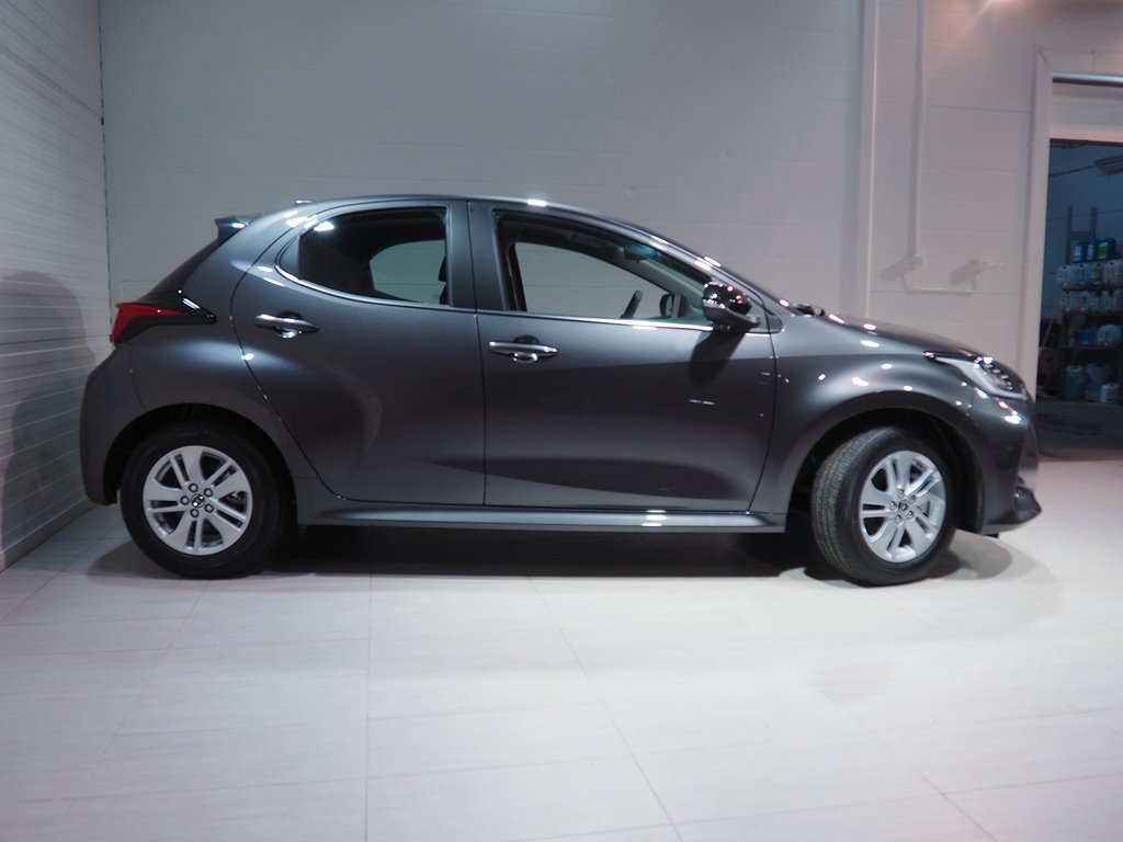 Mazda 2 Centre Line Hybrid CVT Privaleasing inkl Service 2024