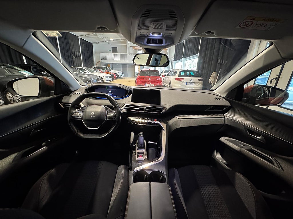 Peugeot 3008 bild 8