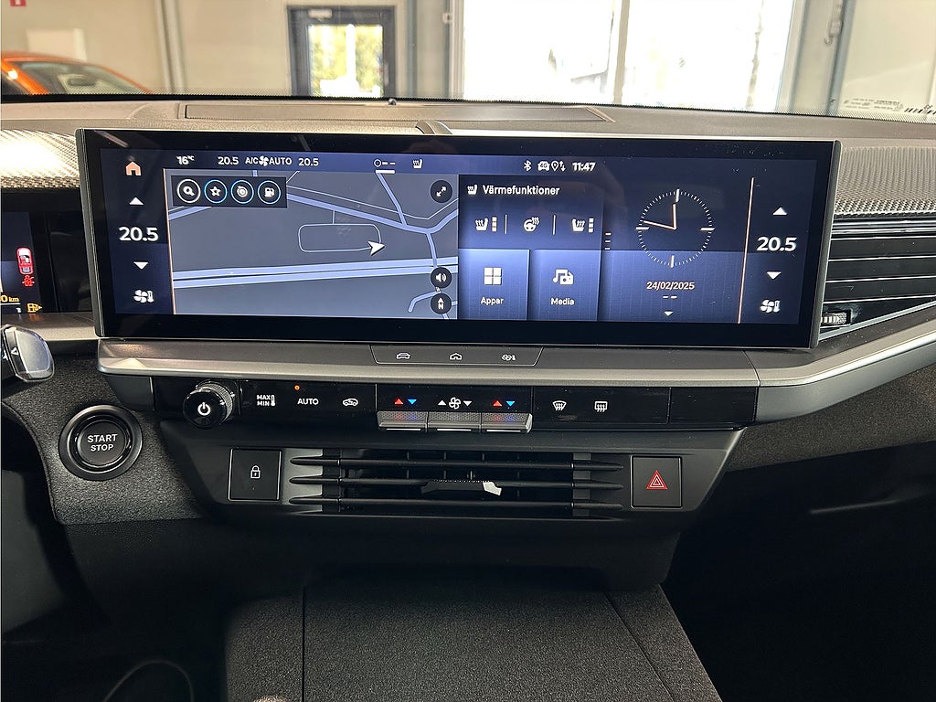 Bild på Opel Grandland GS Hybrid 136hk Aut - OMGÅENDE LEVERANS!