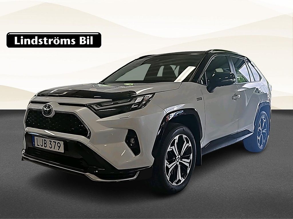 Toyota RAV4 Plug-in Hybrid RAV4 2,5 LADDHYBRID AWD-I STYL...