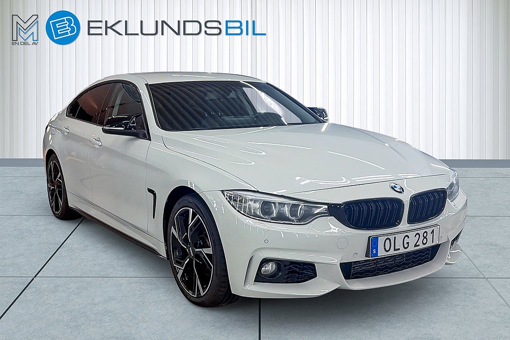 BMW 435d 2015