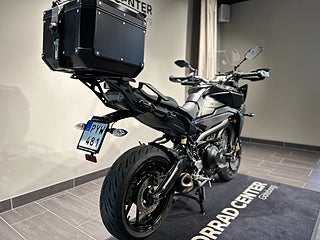 Yamaha Tracer 900 / Toppbox / Tail-tidy / Kraschpuckar