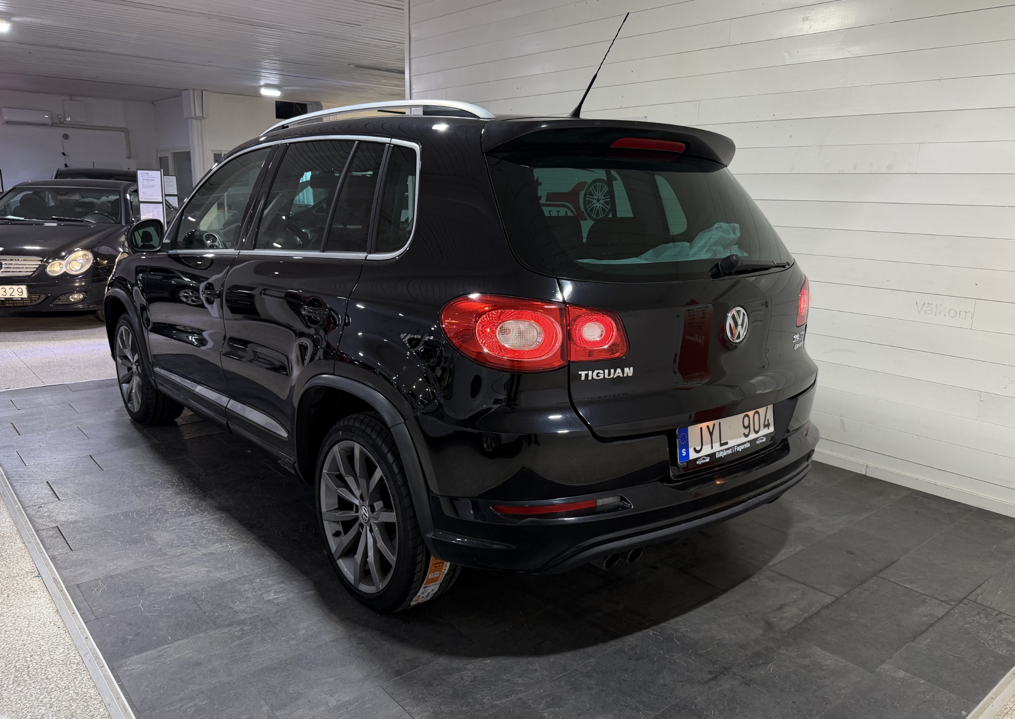 Volkswagen Tiguan 2010, bild 4/32