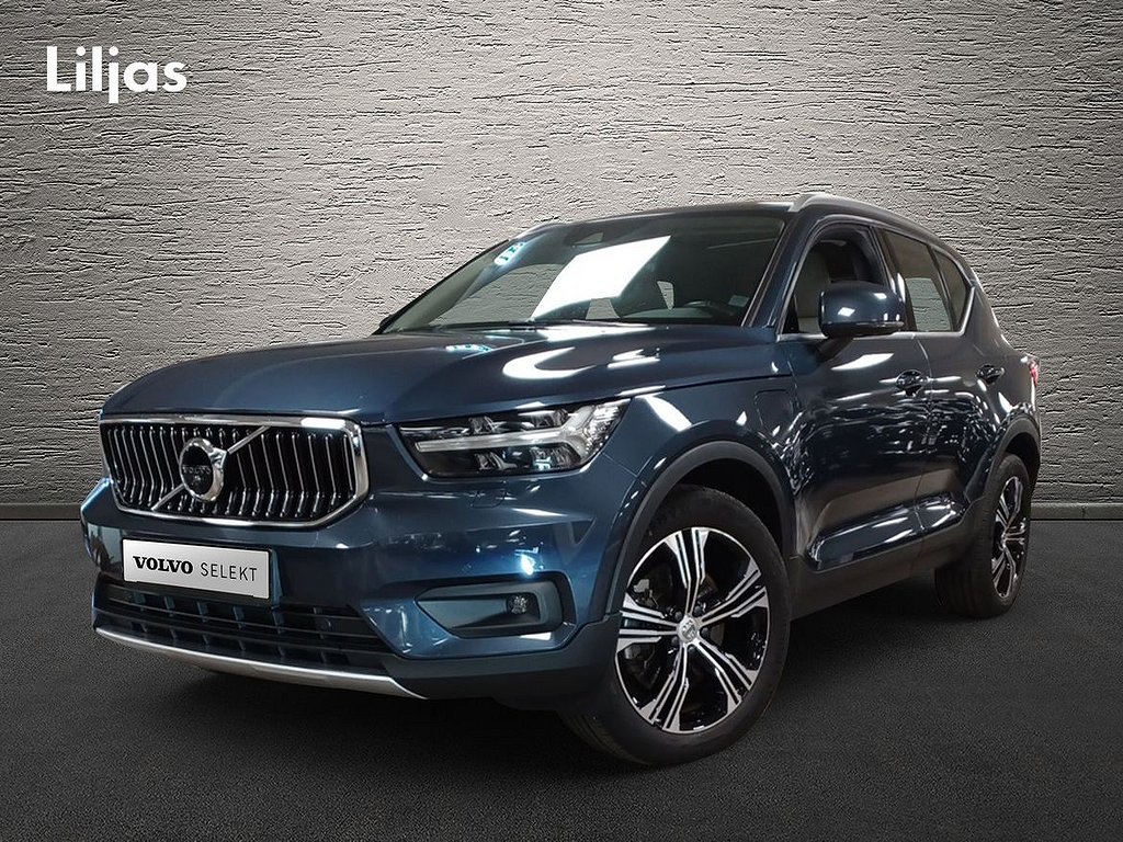 Volvo XC40 Recharge T5 Inscription