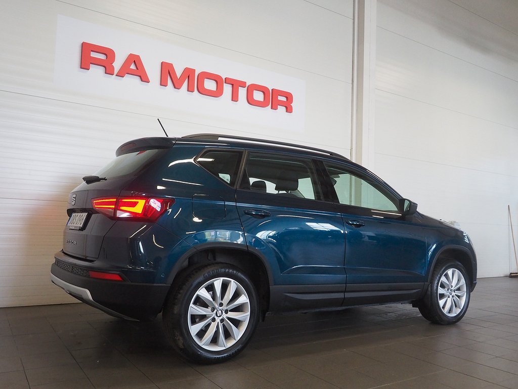 Seat Ateca 1.4 EcoTSI 150hk DSG Style | PDC | Keyless | 2018